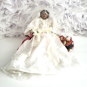 Daddy Long Legs "Jenni"  Bride